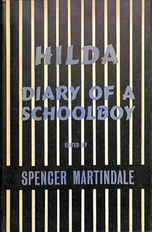 Seller image for Hilda, Diary Of A Schoolboy. for sale by WeBuyBooks