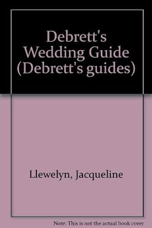 Bild des Verkufers fr Debrett's Wedding Guide (Debrett's guides) zum Verkauf von WeBuyBooks