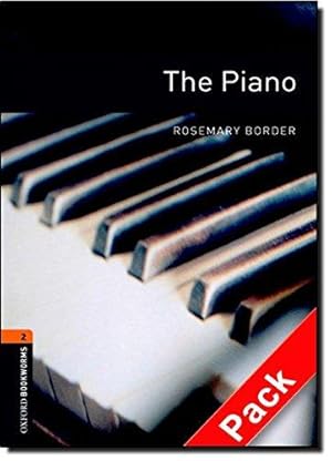 Seller image for Oxford Bookworms Library: Level 2:: The Piano audio CD pack (Oxford Bookworms ELT) for sale by WeBuyBooks