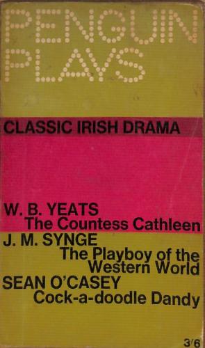 Immagine del venditore per Penguin Plays : Classic Irish Drama venduto da WeBuyBooks 2