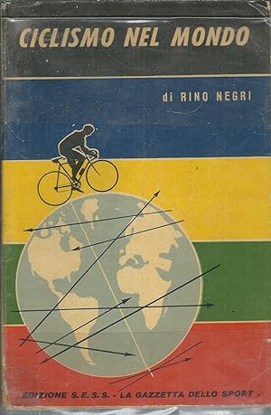 CICLISMO NEL MONDO SERIE DELL'ARCOBALENO - VOL- 2 -