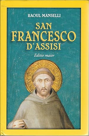 Immagine del venditore per SAN FRANCESCO D'ASSISI - EDITIO MAIOR venduto da Libreria Rita Vittadello