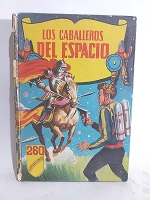 Imagen del vendedor de Los Caballeros del Espacio a la venta por Libros de Ultramar Alicante