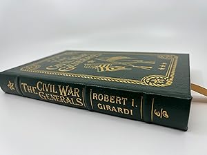 Seller image for The Civil War Generals for sale by Powder River Books