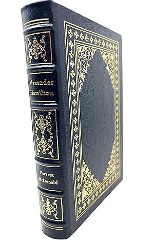 Bild des Verkufers fr Alexander Hamilton: A Biography zum Verkauf von Powder River Books
