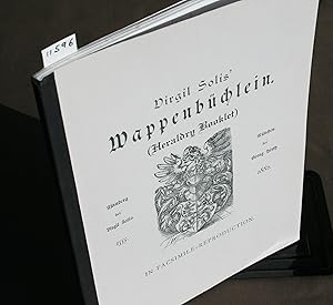 Seller image for Vigil Solis' Wappenbchlein. for sale by Antiquariat Hubertus von Somogyi-Erddy