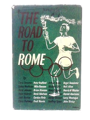Image du vendeur pour The Road to Rome mis en vente par World of Rare Books