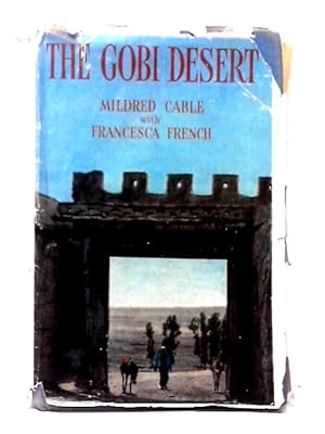 Bild des Verkufers fr The Gobi Desert zum Verkauf von World of Rare Books