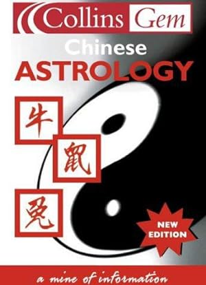 Immagine del venditore per Collins Gem - Chinese Astrology venduto da WeBuyBooks
