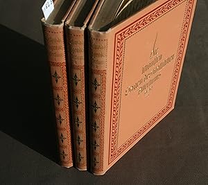 Die schönsten Sagen des klassischen Altertums. Nach seinen Dichtern und Erzählern. 3 Bände.