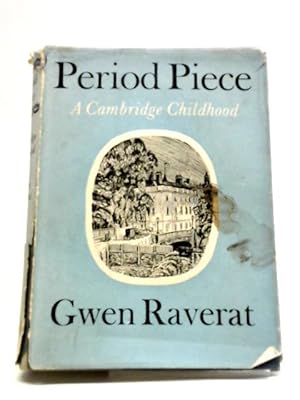 Seller image for Period Piece: A Cambridge Childhood for sale by World of Rare Books