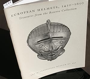 Imagen del vendedor de European Helmets, 1450?1650: Treasures from the Reserve Collection. a la venta por Antiquariat Hubertus von Somogyi-Erddy