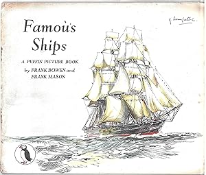 Immagine del venditore per Famous Ships venduto da Allyouneedisbooks Ltd