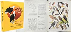 Immagine del venditore per THE BIRDS OF AFRICA. Volume 1 [only, of 8?]. venduto da Francis Edwards ABA ILAB
