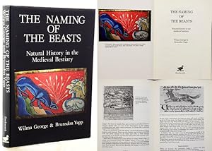 Immagine del venditore per THE NAMING OF THE BEASTS. Natural history in the medieval bestiary. venduto da Francis Edwards ABA ILAB