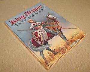 Immagine del venditore per King Arthur and the Magic Sword (Pop-Up) venduto da Homeward Bound Books