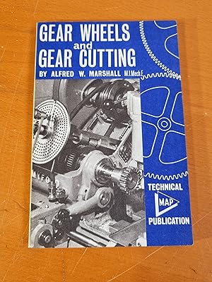 Bild des Verkufers fr Gear Wheels and Gear Cutting zum Verkauf von D & M Books, PBFA