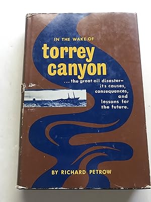 Seller image for IN THE WAKE OF TORREY CANYON for sale by Sheapast Art and Books