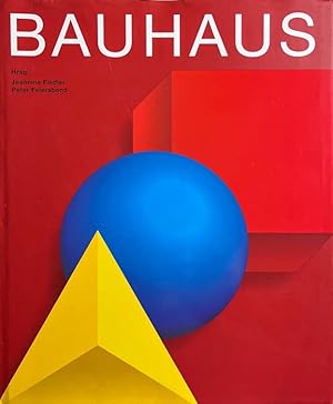 Bild des Verkufers fr Bauhaus. hrsg. von Jeannine Fiedler ; Peter Feierabend. Mit Beitr. von Ute Ackermann . zum Verkauf von Antiquariat J. Hnteler