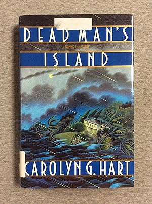 Imagen del vendedor de Dead Man's Island: A Henrie O Mystery a la venta por Book Nook