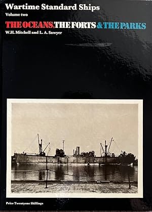 Bild des Verkufers fr The Oceans, The Forts and The Parks. zum Verkauf von Antiquariat J. Hnteler
