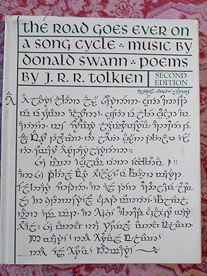 Immagine del venditore per The Road Goes Ever On: A Song Cycle, Second Edition containing Bilbo's Last Song venduto da Johnston's Arran Bookroom