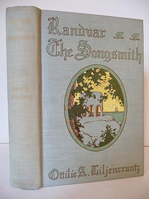 Randvar the Songsmith, (Inscribed by the author)