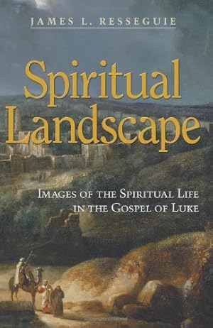 Bild des Verkufers fr Spiritual Landscape zum Verkauf von WeBuyBooks