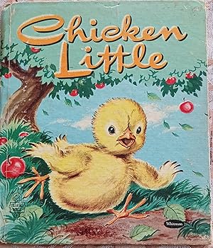Image du vendeur pour Chicken Little mis en vente par One More Time Books
