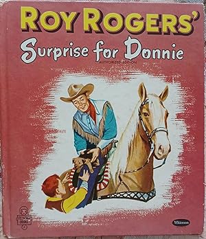 Image du vendeur pour Roy Rogers' Surprise for Donnie mis en vente par One More Time Books