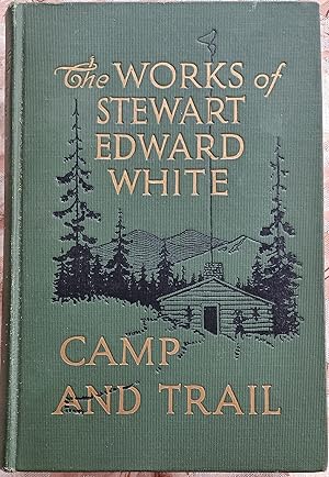 Seller image for Camp and Trail for sale by One More Time Books