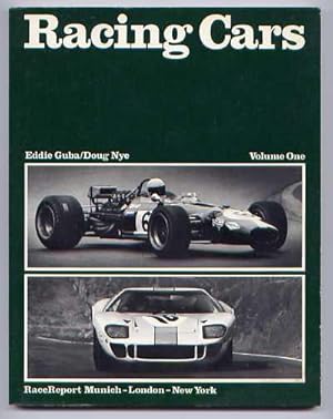 Seller image for RACING CARS: A Survey of Leading Marques for sale by Roger Godden