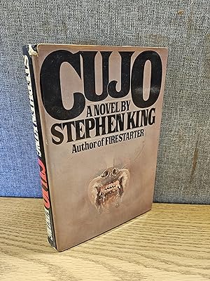Seller image for Cujo for sale by HGG Books