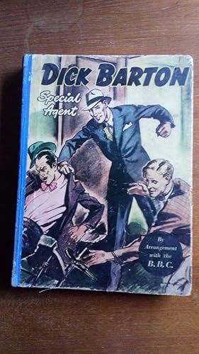 Image du vendeur pour Dick Barton Special Agent mis en vente par Le Plessis Books