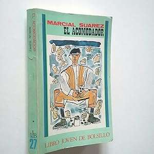 Seller image for El acomodador for sale by MAUTALOS LIBRERA