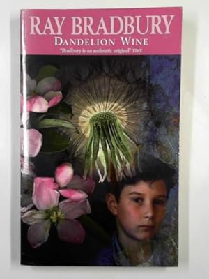 Imagen del vendedor de Dandelion Wine a la venta por Cotswold Internet Books