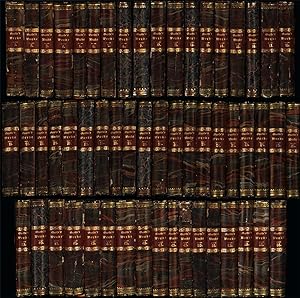 Goethe's Werke. 55 Bände [komplett].