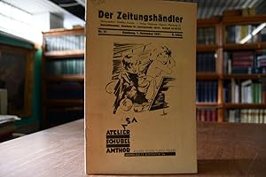 Der Zeitungshändler. V. Jahrgang, Nr. 51 vom 1. November 1931.