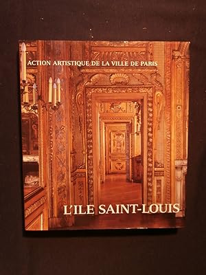 Bild des Verkufers fr L'le Saint Louis zum Verkauf von Tant qu'il y aura des livres