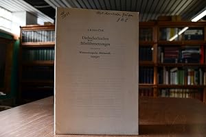Die tschechischen Bibelübersetzungen. Sonderdruck aus: "Die Bibel in der Welt" Bd. 6.