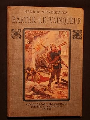 Seller image for Bartek le vainqueur for sale by Tant qu'il y aura des livres