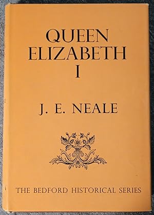 Bild des Verkufers fr Queen Elizabeth I zum Verkauf von Trouve Books