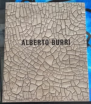 Seller image for Alberto Burri for sale by Big Reuse