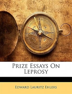 Bild des Verkufers fr Prize Essays On Leprosy zum Verkauf von GreatBookPricesUK