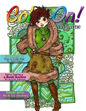 Image du vendeur pour Color On! Magazine : July 2016 mis en vente par GreatBookPricesUK