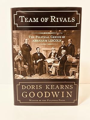 Imagen del vendedor de Team of Rivals: The Political Genius of Abraham Lincoln a la venta por Vero Beach Books