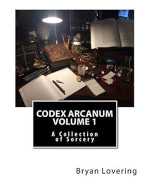 Seller image for Codex Arcanum for sale by GreatBookPricesUK