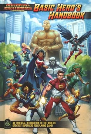 Bild des Verkufers fr Mutants & Masterminds : Basic Hero's Handbook zum Verkauf von GreatBookPrices