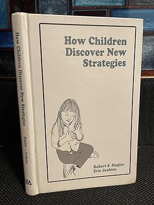 Seller image for How Children Discover New Strategies for sale by Matthew's Books