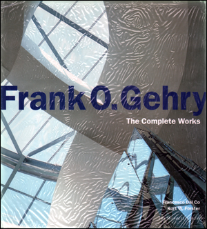 Bild des Verkufers fr Frank O. Gehry : The Complete Works zum Verkauf von Specific Object / David Platzker